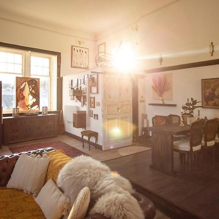 Spacious & Light Studio Loft Alloa Buitenkant foto