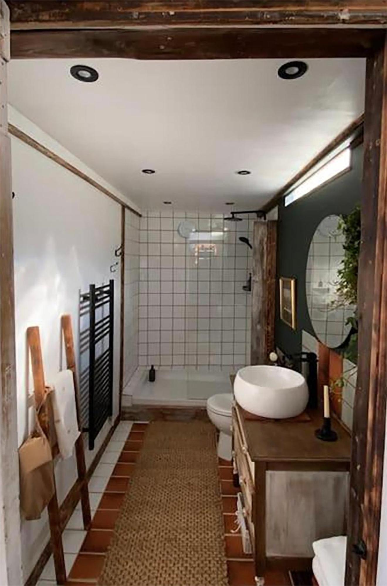 Spacious & Light Studio Loft Alloa Buitenkant foto